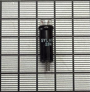 LAMPADA 28V  -  SYL938