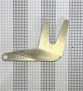 SUPORTE FLAP PIPER COM ANGULO DIREITO 65898-001