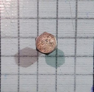 PARAFUSO - 841B600P3