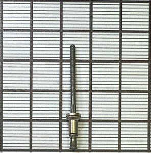 REBITE CHERRY 1/8 ESCAREADO - CR3522-4-2