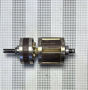WASHER KEY BEARING RETAINING - MS172204