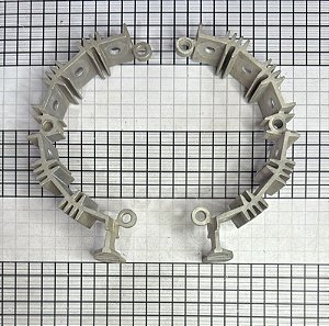 DISSIPADOR DE CALOR STARTER - 30081-1081 // 30081-1071