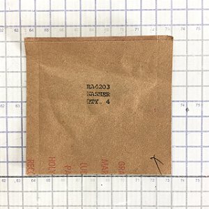 ARRUELA - RA4203