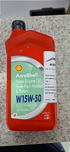 OLEO AEROSHELL W-15W-50