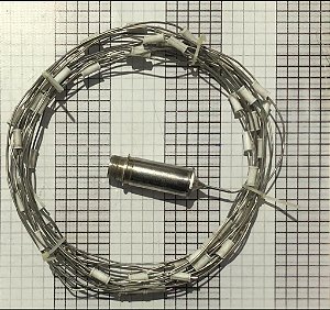 DETECTOR FOGO - 3001-205-540/180C-9.5M