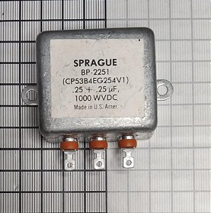 CAPACITOR - BP-2251