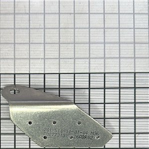 SUPORTE INFERIOR - 201-510-11-01-04