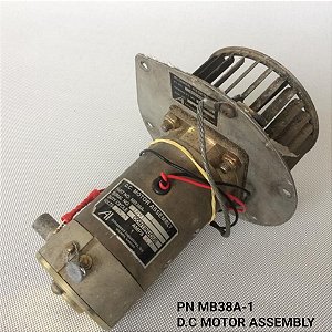 CD Motor - MB38A-1