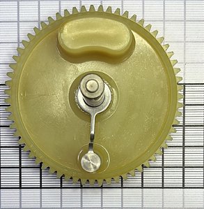 ENGRENAGEM MAGNETO - 10-349237