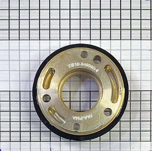 FLANGE MAGNETO - 10-349392-6