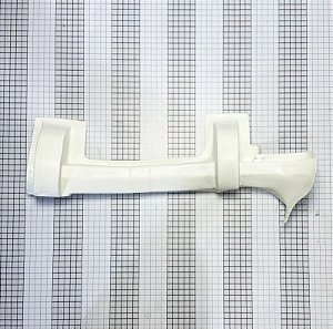 CARENAGEM DOBRADIÇA BAGAGEIRO 172 CESSNA - 0500210-99