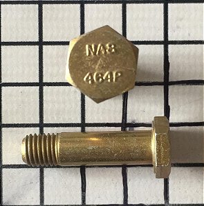 PARAFUSO - NAS464P5A13