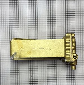 RADIADOR MOTOR CONTINENTAL-240