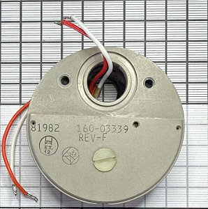 ALOJAMENTO FILTRO AR - 160-03339