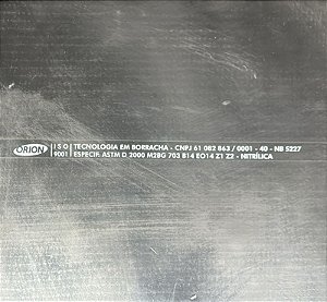 BORRACHA SINTÉTICA NITRÍLICA 1.8 MM