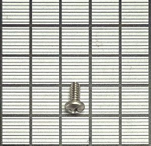 PARAFUSO BOLEADO PHILIPS INOX - MS51957C27