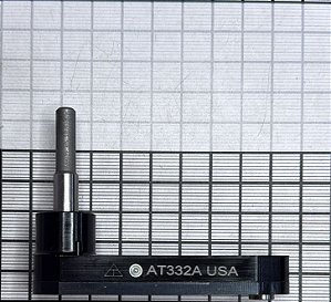 BROCA ATTACH-FLAT-OS 10-32  - ATI332A