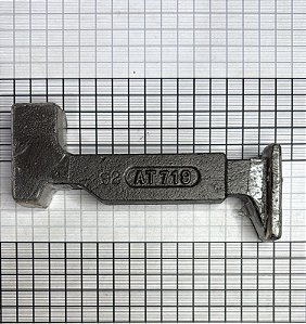 BARRA  BUCKING  2 LIBRAS - ATI719