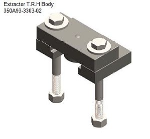 Extractor T.R.H Body - 350A93-3303-02