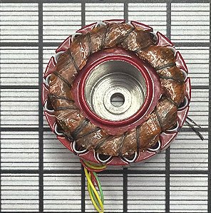 ESTATOR - 557-1853-03