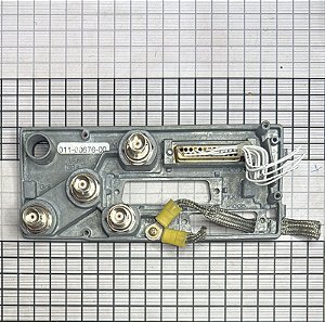 CARCAÇA INSTRUMENTO - 011-00676-00