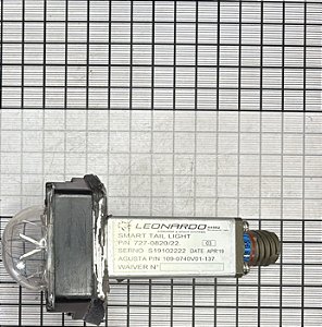 LUZ NAVEGAÇÃO TRASEIRA - 727-0820/22