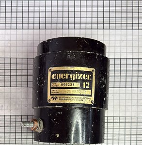 CARCAÇA STARTER - 646238