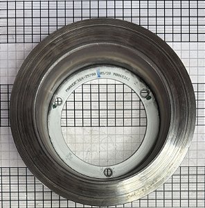 DISCO FREIO - 164-25700