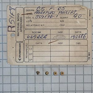 PARAFUSO PHILLIPS - C5-F-05