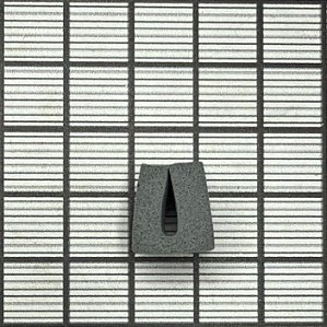 BORRACHA VEDAÇÃO JANELA CESSNA 210 - BA-821487