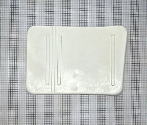 BANDEJA INTERNO BAGAGEIRO CESSNA 172