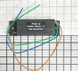 POS-12 POSITION SENSOR 1.2