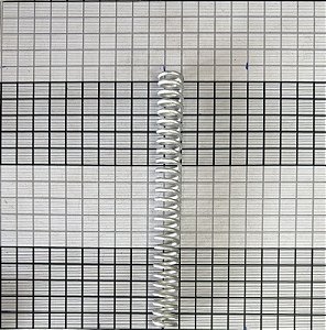 MOLA PRESSÃO - A-3099