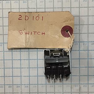 SWITCH - 2D101