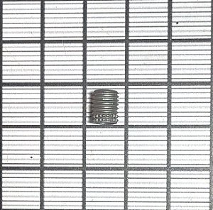 AUTO FRENO HELICÓIDE - 11/64 X 15/64