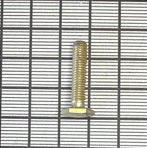 PARAFUSO SEXTAVADO 3/16" ROSCA INTEIRA - NAS428-3-7 (NKN428-3-7)