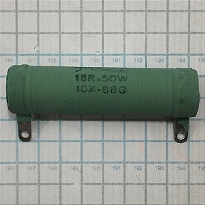 RESISTOR - PE95107-18R0K