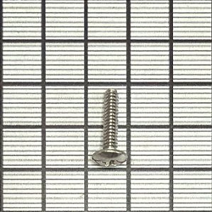 PARAFUSO 1/8 inox -AN526C632R10