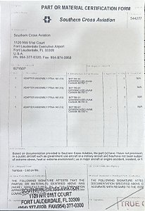 CONJUNTO ADAPTADOR - 30777-01