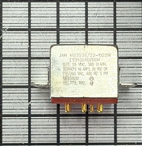 RELÉ 24V M83536/22-022M