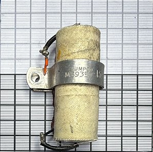 CAPACITOR - 02-0106-07