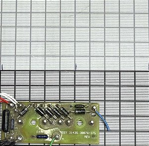 PLACA DIODO SINAL -30076-375