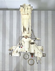 TREM DE POUSO ( NARIZ) - 121-411-01