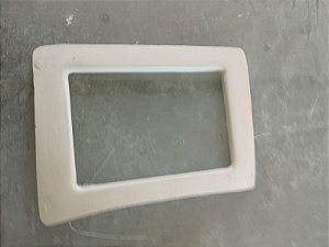 MOLDURA ENTRADA AR CESSNA 182