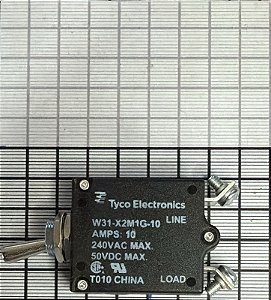 INTERRUPTOR CIRCUITO - 35-380132-103