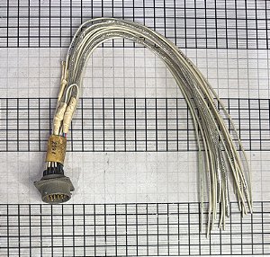 CONECTOR MACHO - J613