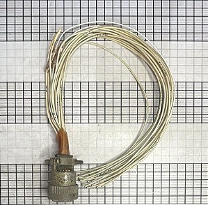 CONECTOR MACHO - MS3126F18-32P