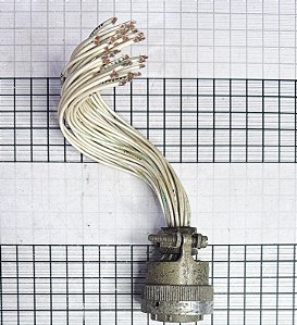 CONECTOR FÊMEA - MS3126F22-55S