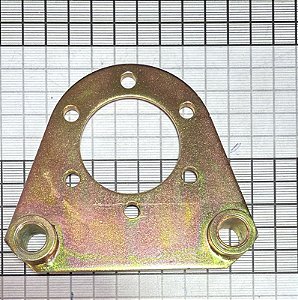 TORWUR PLATE ASSEMBLY - 757209