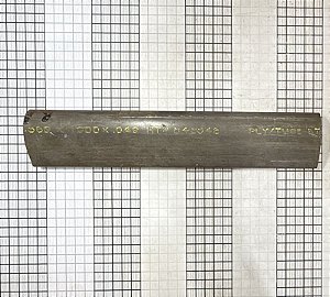4130 STREAMLINE TUBING - 03-11400